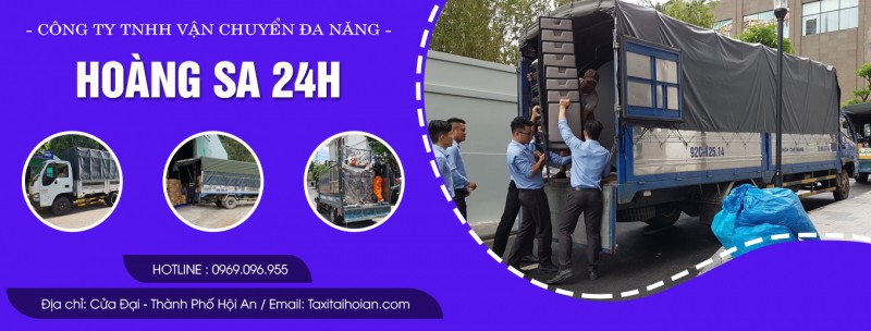 5 dịch vụ chuyển nhà trọn gói uy tín nhất tỉnh quảng nam