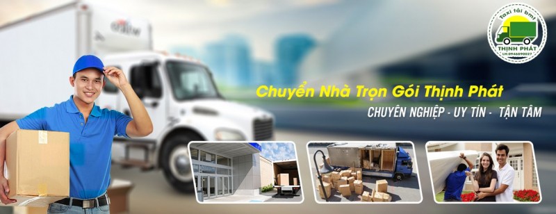 4 dịch vụ chuyển nhà trọn gói uy tín nhất tỉnh đắk lắk