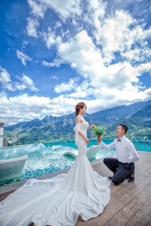 5 Studio chụp ảnh cưới đẹp nhất tại TP Yên Bái