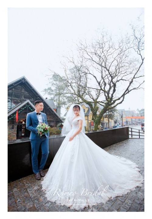 5 studio chụp ảnh cưới đẹp nhất tại tp yên bái