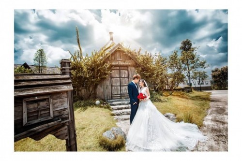 5 studio chụp ảnh cưới đẹp nhất tại tp yên bái
