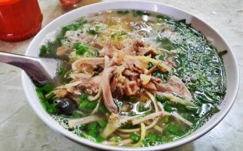 7 Quán ăn ngon phố Hàng Bè, Quận Hoàn Kiếm
