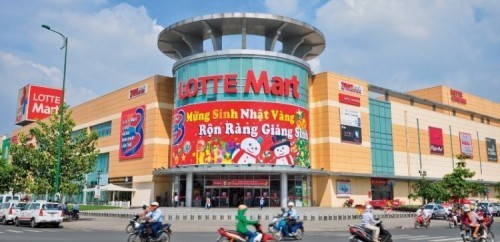 10 khu mua sắm sầm uất nhất Sài Gòn