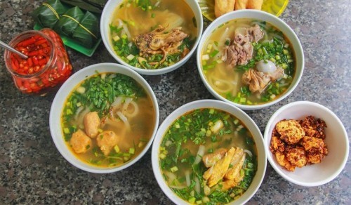 5 quán bánh canh cá lóc ngon nhất ở đà nẵng