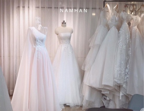 7 Địa chỉ cho thuê váy cưới đẹp nhất tại quận Thủ Đức, TP. HCM