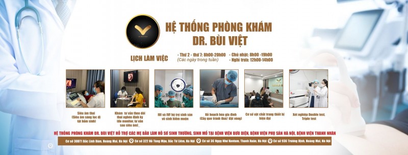 5 địa chỉ khám phụ khoa chất lượng nhất tại quận hoàng mai, hà nội