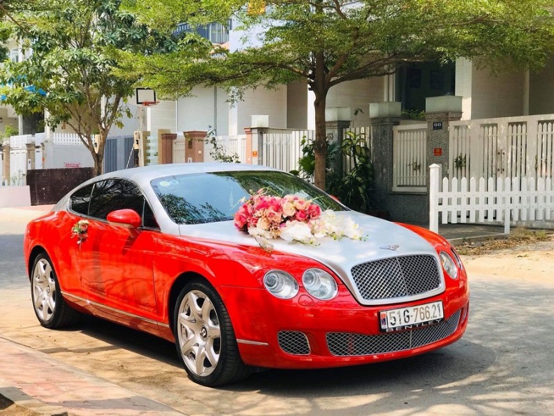 3 Dịch vụ cho thuê xe hoa đám cưới uy tín, chất lượng nhất tỉnh Kon Tum