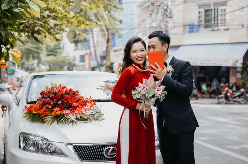 4 dịch vụ cho thuê xe hoa đám cưới uy tín, chất lượng nhất tỉnh khánh hòa