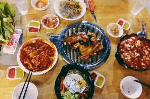 7 Quán ăn đồ Hàn Quốc ngon nhất Đà Nẵng