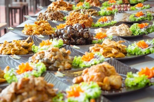 4 địa chỉ ăn buffet ngon và chất lượng nhất vĩnh long