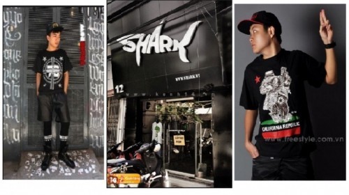 4 shop bán đồ hiphop chất nhất hà nội