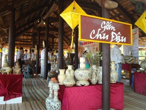 10 làng gốm truyền thống tại việt nam