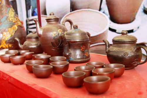 10 làng gốm truyền thống tại việt nam