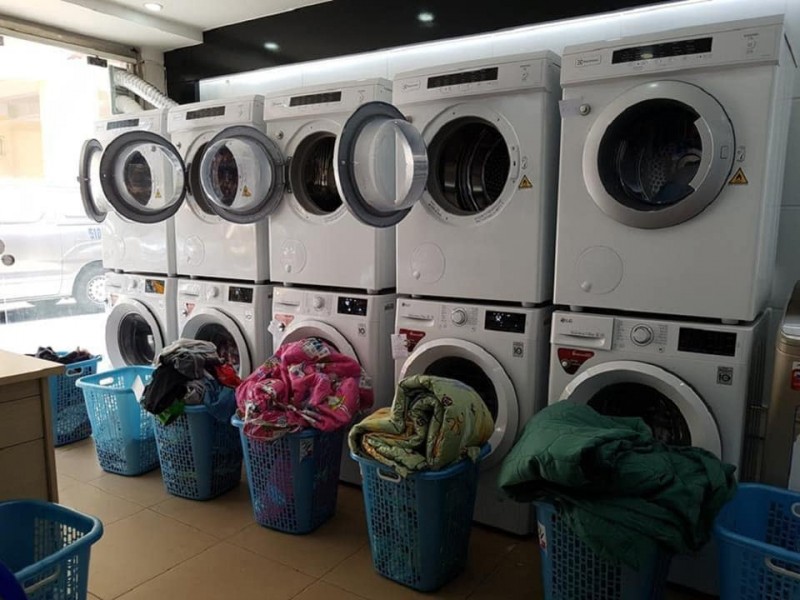4 Dịch vụ giặt ủi tốt nhất tỉnh Quảng Nam