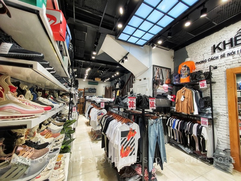 7 Shop quần áo nam đẹp tỉnh Bắc Giang được nhiều người lựa chọn