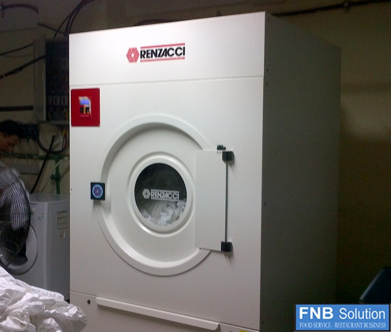 9 Địa chỉ cung cấp máy giặt công nghiệp uy tín nhất tại Hà Nội
