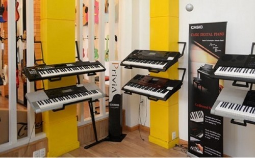 9 cửa hàng bán nhạc cụ uy tín nhất ở Cần Thơ