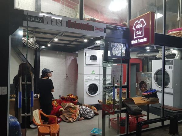 7 Dịch vụ giặt ủi tốt nhất tỉnh Nghệ An