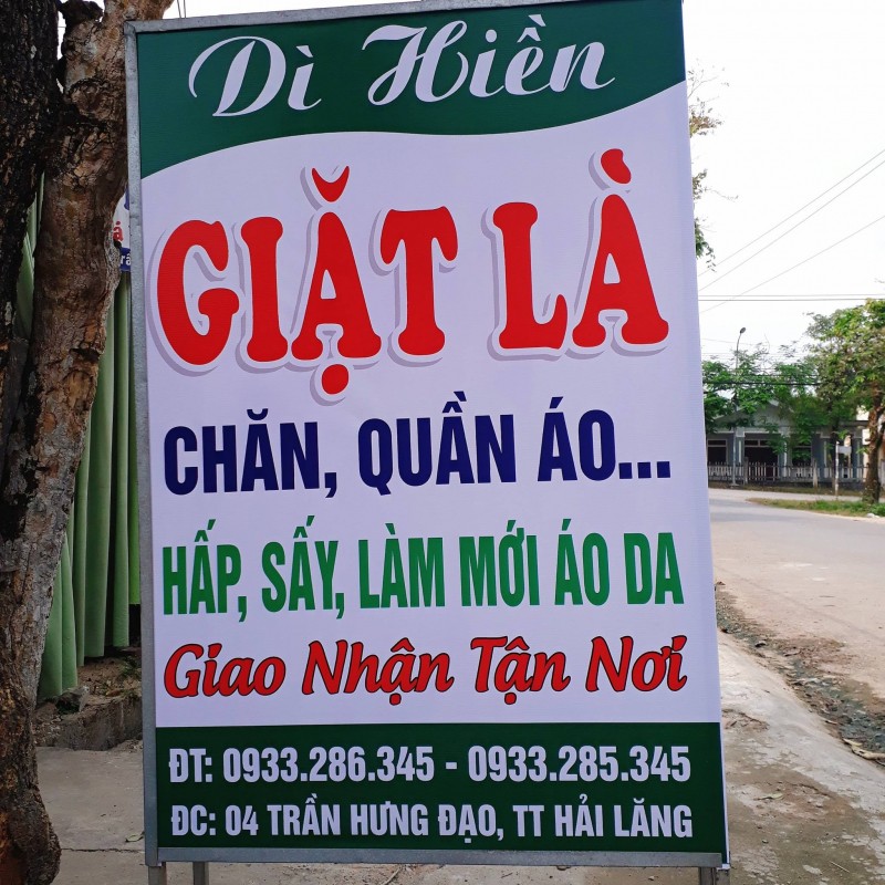 3 Dịch vụ giặt ủi tốt nhất tỉnh Quảng Trị