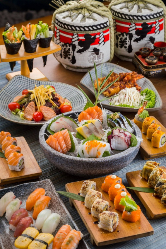 10 nhà hàng Nhật Bản ngon, nổi tiếng nhất ở Quận 3, TP.HCM