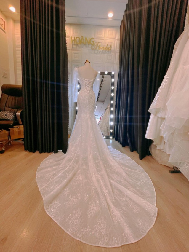 5 Studio thuê áo cưới đẹp tại TP. Mỹ Tho, Tiền Giang