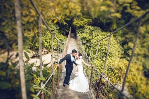10 địa diểm chụp ảnh cưới đẹp và lãng mạn nhất tại vĩnh phúc