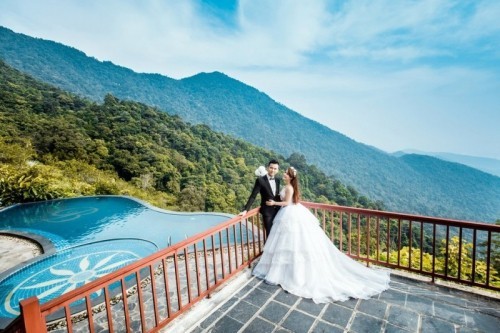 10 địa diểm chụp ảnh cưới đẹp và lãng mạn nhất tại vĩnh phúc