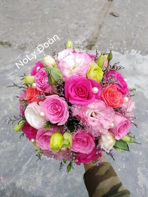 8 địa chỉ nhận làm hoa cưới đẹp nhất tại Huế