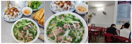 5 quán phở ngon và đông khách nhất Huế