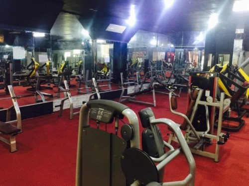 10 phòng tập gym chất lượng nhất việt nam