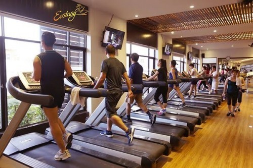 10 phòng tập gym chất lượng nhất việt nam