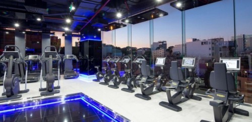 10 phòng tập gym chất lượng nhất việt nam