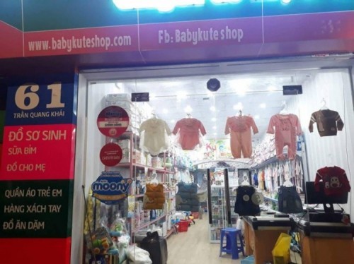 10 shop quần áo, đồ dùng cho trẻ sơ sinh uy tín & chất lượng tại hải phòng