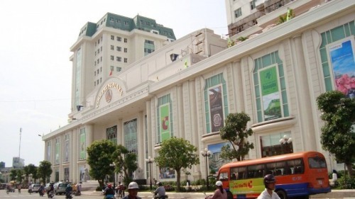 7 trung tâm thương mại lớn nhất đà nẵng