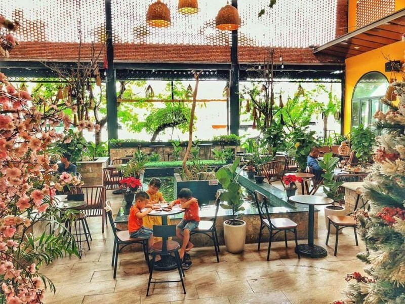 9 quán cà phê đẹp nhất tỉnh quảng nam