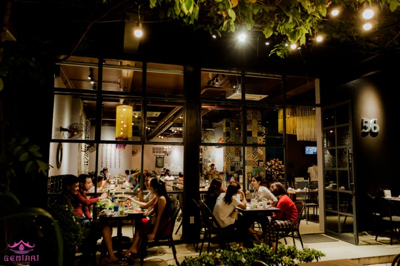 8 nhà hàng sang trọng bậc nhất tại tỉnh quảng bình