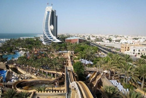 15 địa điểm không thể bỏ qua khi đi du lịch Dubai