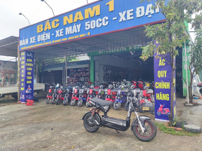 4 Địa chỉ mua xe đạp uy tín nhất tại tỉnh Vĩnh Phúc