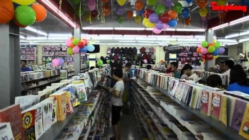 6 Địa chỉ mua sách giá rẻ và chất lượng nhất tỉnh Thanh Hóa