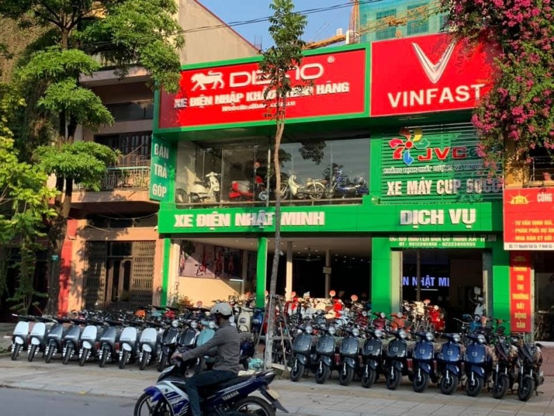 4 Địa chỉ mua xe đạp uy tín nhất tại tỉnh Bắc Ninh