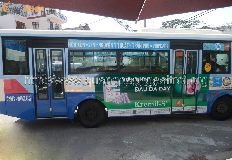 3 công ty cung cấp dịch vụ quảng cáo tốt nhất trên xe buýt tại Hồ Chí Minh