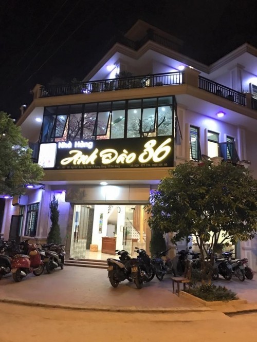 7 Nhà hàng sang trọng nhất Bắc Giang