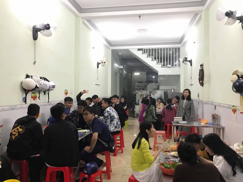 6 quán bánh xèo ngon nhất tại tp. buôn ma thuột, đắk lắk