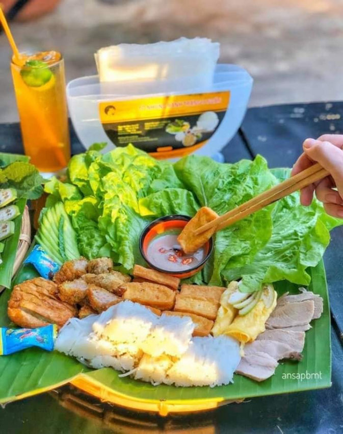6 Quán bún đậu mắm tôm ngon và chất lượng nhất TP. Buôn Ma Thuột, Đắk Lắk