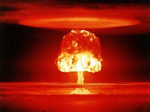 10 vụ nổ hạt nhân lớn nhất thế giới có thể bạn chưa biết