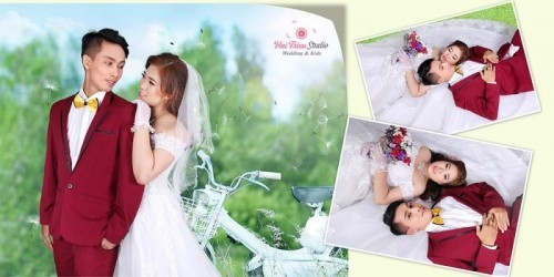 5 Studio chụp ảnh cưới đẹp và chất lượng nhất quận Bình Thạnh, TP. HCM