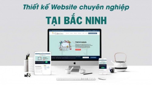 5 công ty thiết kế website uy tín nhất bắc ninh