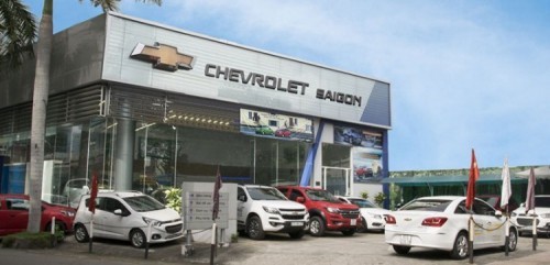 6 đại lí xe Chevrolet uy tín và đúng giá nhất tại Tp HCM