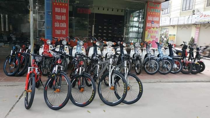 5 Địa chỉ mua xe đạp uy tín nhất tại tỉnh Hưng Yên