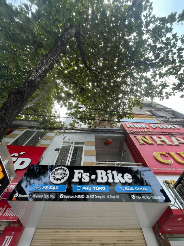 5 Địa chỉ mua xe đạp uy tín nhất tại tỉnh Tuyên Quang